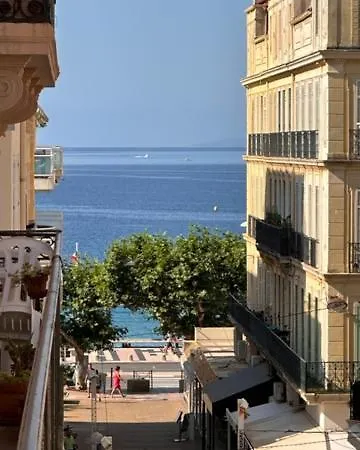 Vue Mer, Carre D'or ,150 M Plages. *